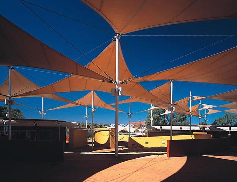 Sails In The Desert Айерс-Рок Экстерьер фото